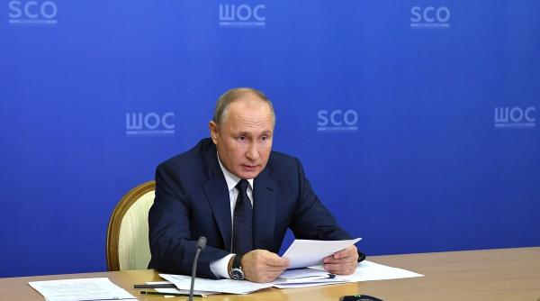 putin reactie la presiunile externe ale statelor europene asupra republicii moldova romania vizata