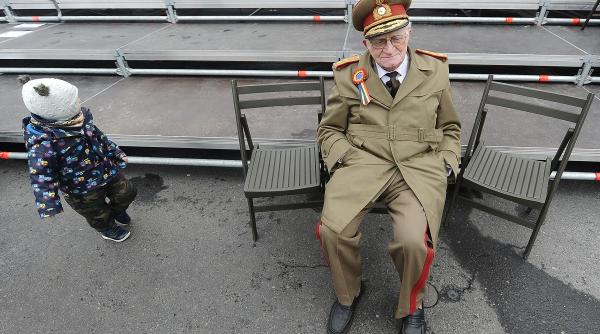 ziua nationala a romaniei ceremonii oficiale la arcul de triumf fara participarea publicului