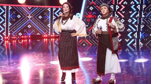 carla s dreams george michael sofia vicoveanca si andreea marin urca pe scena transformarilor la te cunosc de undeva