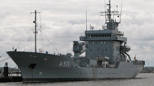 primii militari de pe fregata regina maria au ajuns in spitalul militar modular de la constanta