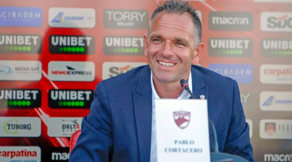 rasturnare de situatie la dinamo bucuresti pablo cortacero se pregateste majorarea capitalului social al clubului cu suma de 5 milioane de euro