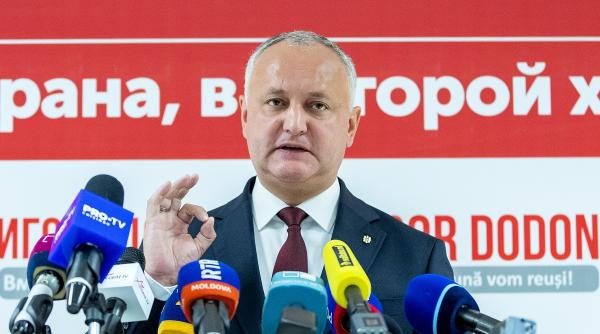 rusia baga milioane de euro in dodon