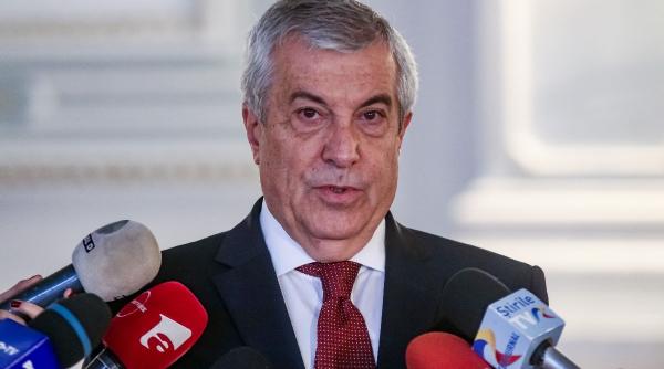 tariceanu un presedinte si un guvern rupti complet de realitate obsedati de voturi si de alegeri