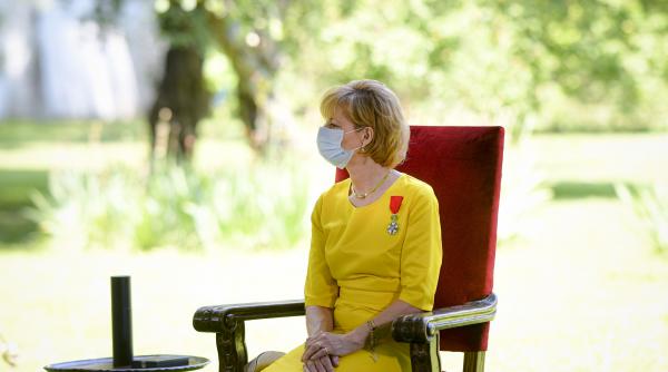 mesajul majestatii sale margareta dupa tragedia de la neamt sunt profund indurerata