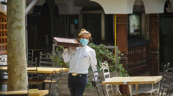 se inchid restaurantele teatrele si salile de jocuri de noroc din orasul galati