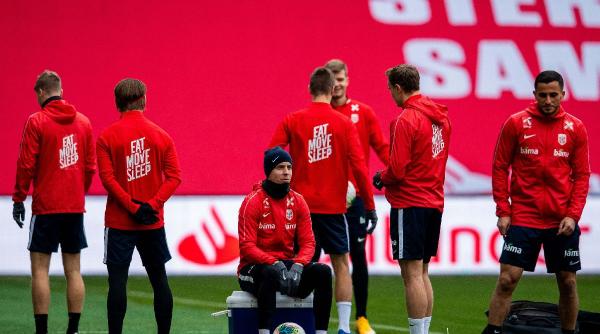 meciul cu irlanda de nord are acum importanta