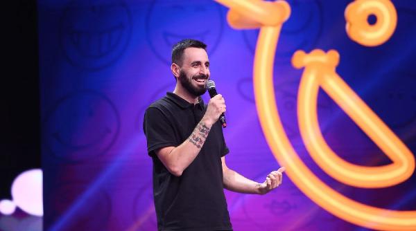 petre danut irinel merge pentru a doua oara in finala iumor