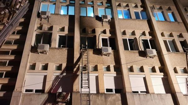 instalatia electrica a spitalului din piatra neamt veche de 50 de ani