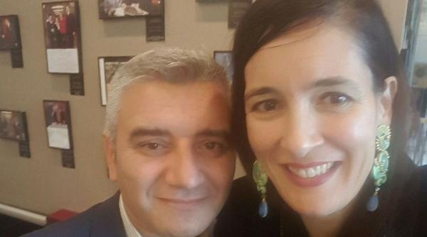 primarul sectorului 1 clotilde armand consiliat de un legionar condamnat in germania pentru doua crime