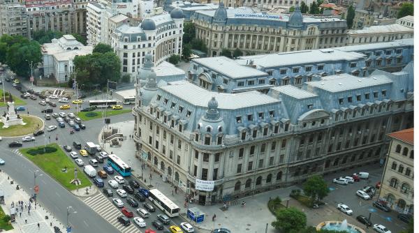 se reabiliteaza palatul universitatii bucuresti