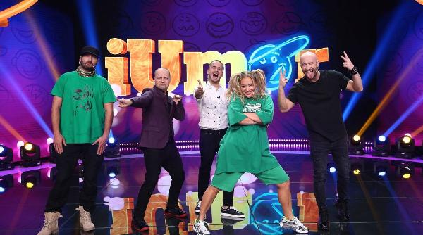 canalul de youtube iumor a inregistrat 2 000 000 de abonati