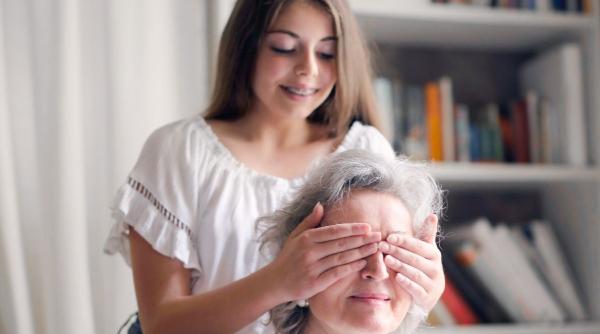 cele mai inspirate cadouri pentru bunici