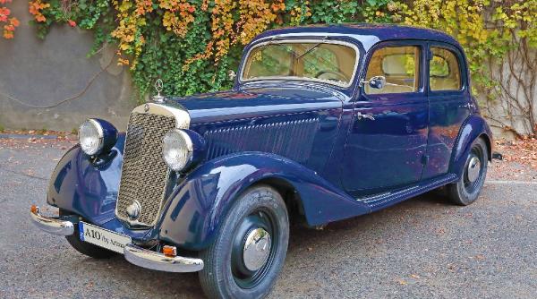 masina comisarului moldovan scoasa la licitatie