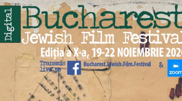 bucharest jewish film festival 2020 documentare in premiera si conferinte despre cultura evreiasca in lume