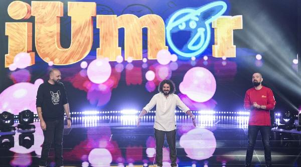 costel invitat special duminica la iumor