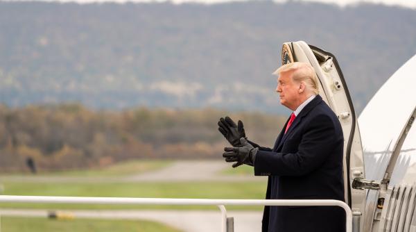 germania se ia din nou de trump