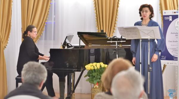 luna muzicii romanesti la casa artelor dinu lipatti