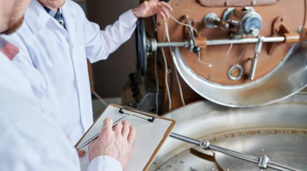 astazi incepe primul targ din romania dedicat exclusiv cercetarii alimentare