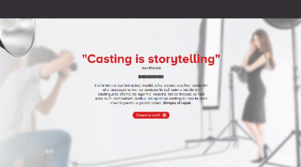 bate la poarta succesului si fii un invingator cu cea mai serioasa agentie de casting newmediacasting