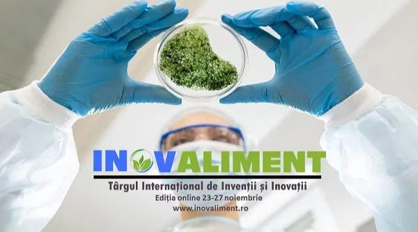 incepe targul international inovaliment