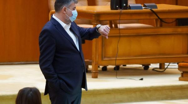 marcel ciolacu guvernul a pierdut total controlul asupra pandemiei