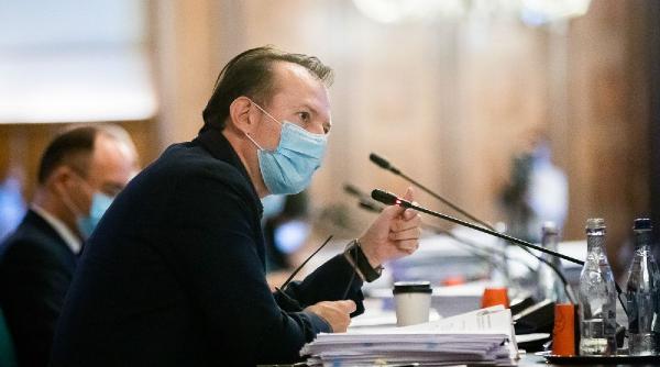 rectificarea bugetara urmeaza sa fie aprobata in sedinta de guvern de luni