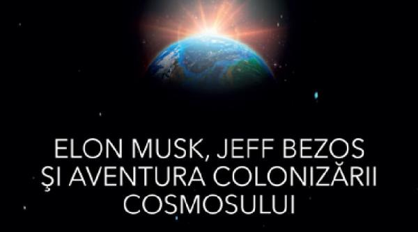 baronii spatiului elon musk jeff bezos si aventura colonizarii cosmosului de christian davenport