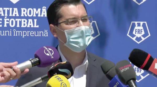 control anaf la federatia romana de fotbal faptele au fost sesizate de clubul de fotbal progresul bucuresti