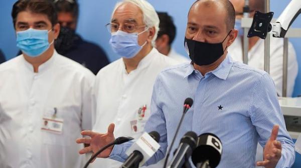 primaria sectorului 4 isi suspenda activitatea pana in 2 decembrie din cauza aparitiei unor cazuri de infectie cu noul coronavirus in randul angajatilor