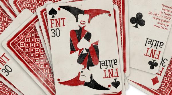 vorbe vorbe vorbe intalniri la intersectii de emotie si gand la festivalul national de teatru fnt altfel