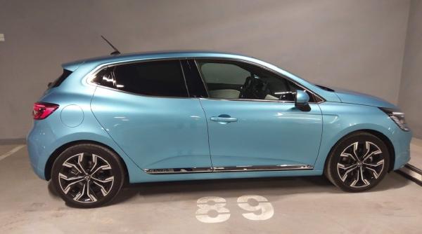 cat va costa clio hibrid