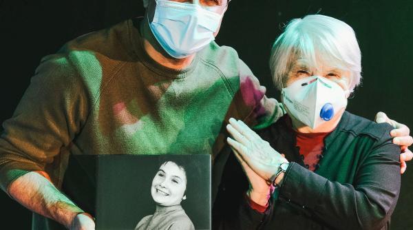 alexandrina halic actrita poveste un proiect editorial marca teatrul ion creanga