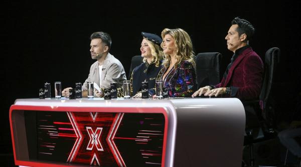 grupa loredanei traieste emotiile bootcamp ului x factor in aceasta seara la antena 1