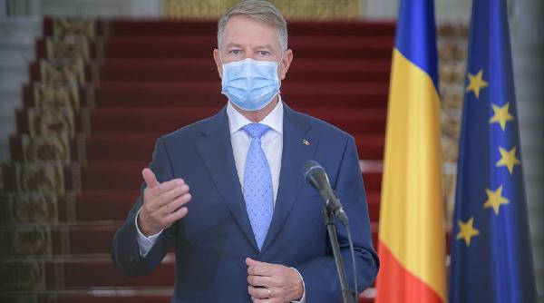 iohannis participa la lansarea proiectului planului national de redresare si rezilienta