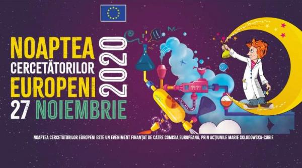 noaptea cercetatorilor europeni e online cate orase din romania participa la eveniment