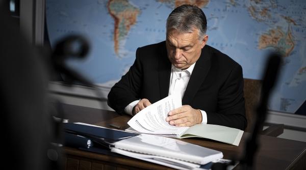 orban reia razboiul cu soros