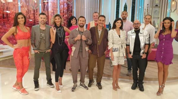 razvan si dani spun duminica 29 noiembrie de la ora 10 00 la antena 1 adrian mutu mihaela buzarnescu alexandra dulgheru si monica niculescu le trec pragul matinalilor