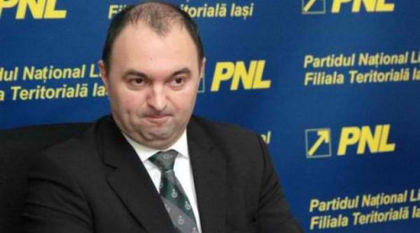 fostul ministru liberal al educatiei cristian adomnitei condamnat la 3 ani si 2 luni de inchisoare cu executare