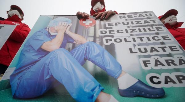 sanitas ministerul sanatatii are pregatite acte normative care prevad acordarea sporului de epidemie