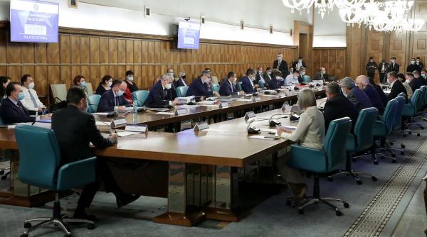 strategia nationala de vaccinare anti covid ar putea fi aprobata astazi de guvern