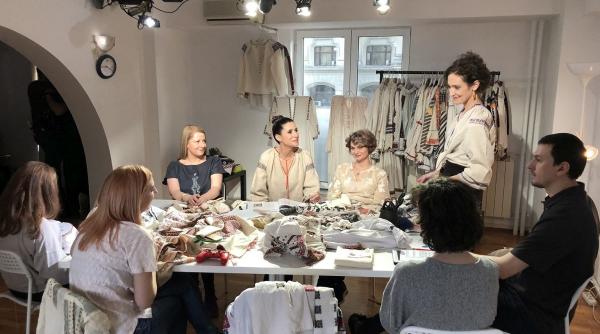 iuliana tudor filmul port valoare si splendoare este darul meu pentru romania