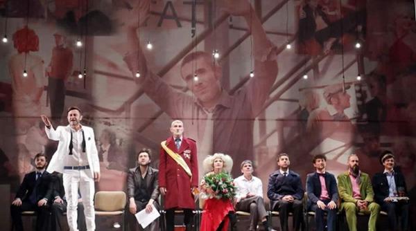 o scrisoare pierduta live stream de ziua nationala la teatrul national din timisoara