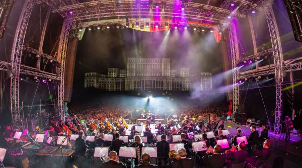 concertul extraordinar gheorghe zamfir si prietenii difuzat de 1 decembrie pe tvr 1