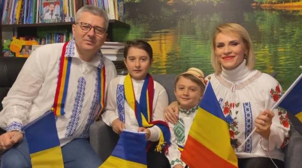 gabriela firea de ziua nationala azi de ziua ta iarta ne patrie pentru ce ti am gresit