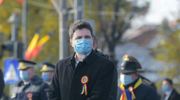 nicusor dan mesaj de 1 decembrie respectul fata de lege si implicarea sociala reprezinta patriotismul zilelor noastre