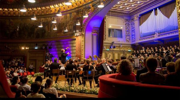 poema romana de george enescu in premiera pe festivalenescu ro de ziua nationala a romaniei