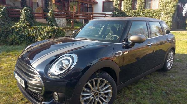 clubman masina cu sase usi