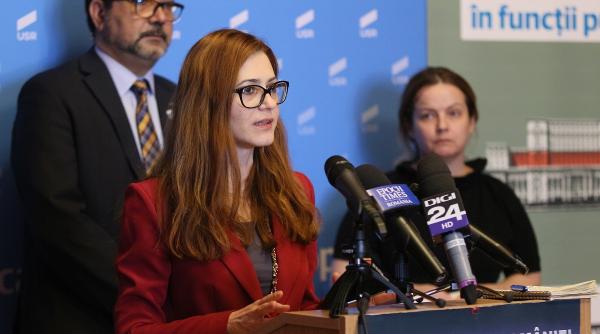 nicusor dan ironizat de senatoarea usr florina presada nicusor clipeste de doua ori daca te lasa ludovic cu pusculita goala