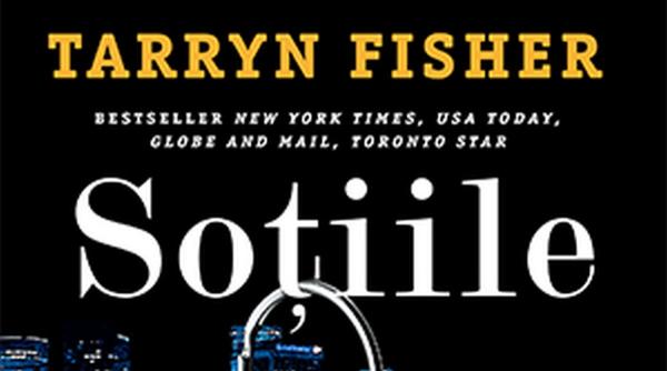 sotiile de tarryn fisher un thriller despre poligamie adevaruri care nu pot fi acceptate si realitati alternative