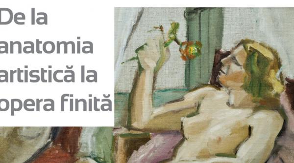 capodopere ale artei romanesti vor fi expuse la palatul sutu sub genericul de la anatomia artistica la opera finita